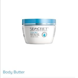 SEACREST BODY BUTTER
